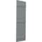 Ekena Millwork Americraft 4-Board, 3 Batten Exterior Real Wood Joined Board-n-Batten Shutters, ARW401BB414X47CHH, PR ARW401BB414X47CHH - alternate 7